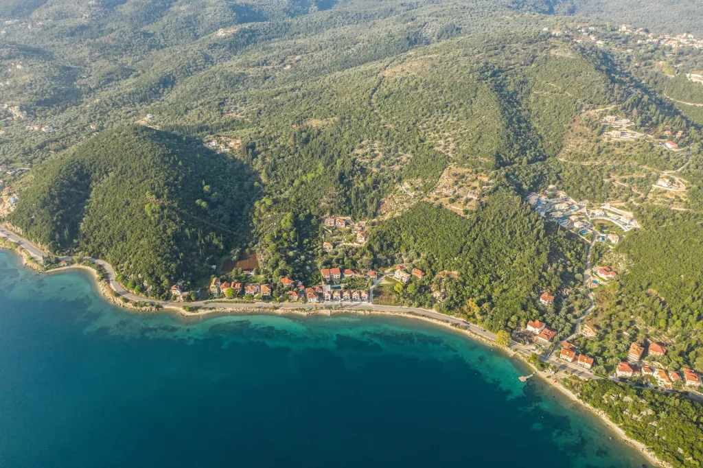 White Rock Villas Lefkada, Ligija, Grčka — fotografija 4