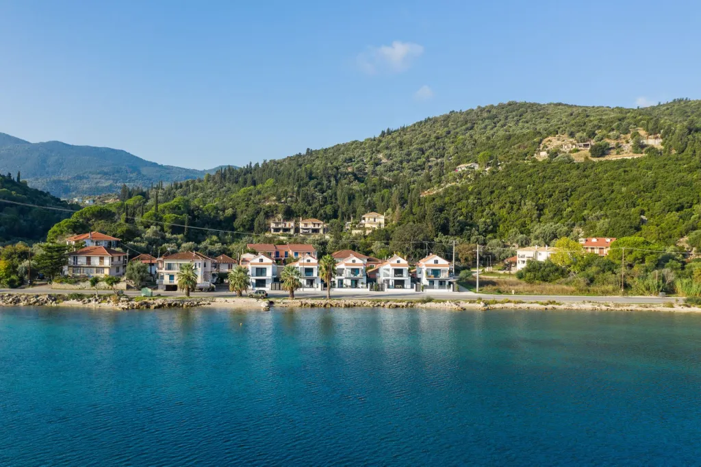 White Rock Villas Lefkada, Ligija, Grčka — fotografija 6
