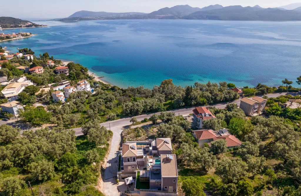 White Rock Villas Lefkada, Ligija, Grčka — fotografija 11
