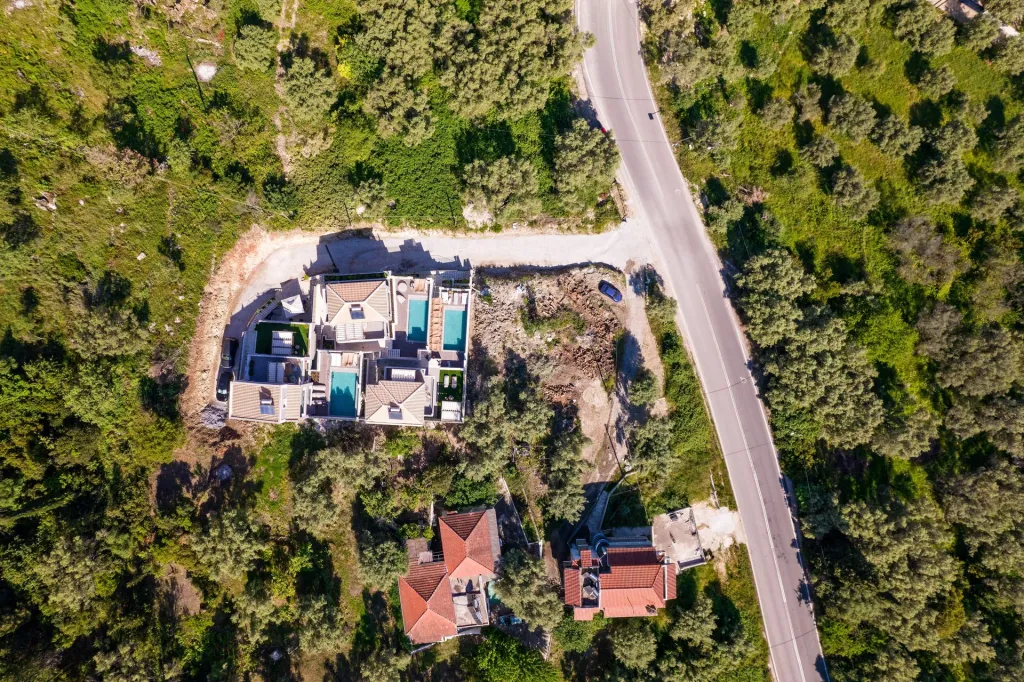 White Rock Villas Lefkada, Ligija, Grčka — fotografija 12