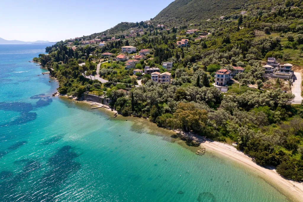 White Rock Villas Lefkada, Ligija, Grčka — fotografija 13
