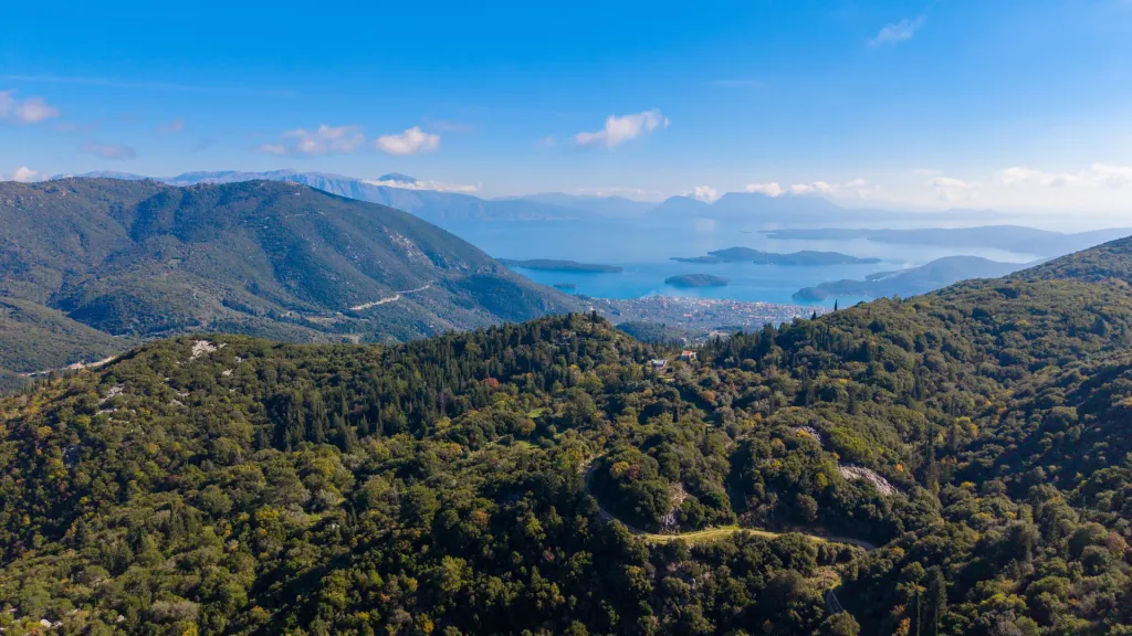 Lefkada Villas, Vafkeri, Grčka