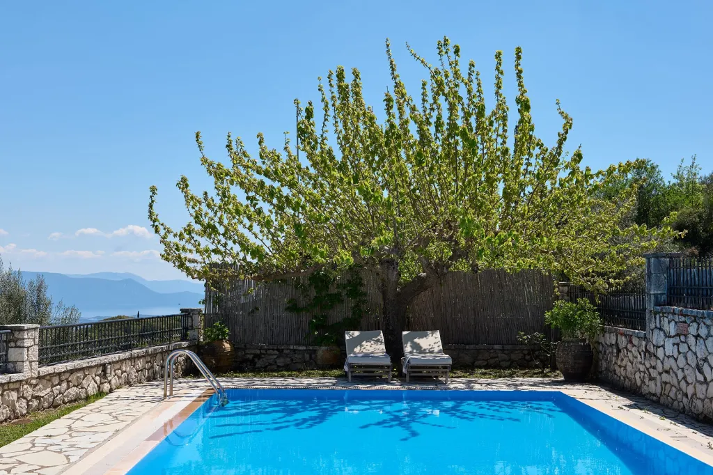 Lefkada Villas, Vafkeri, Grčka — fotografija 4