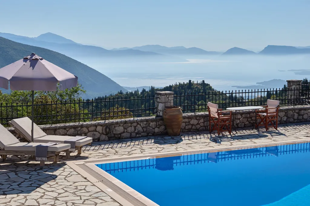 Lefkada Villas, Vafkeri, Grčka — fotografija 9