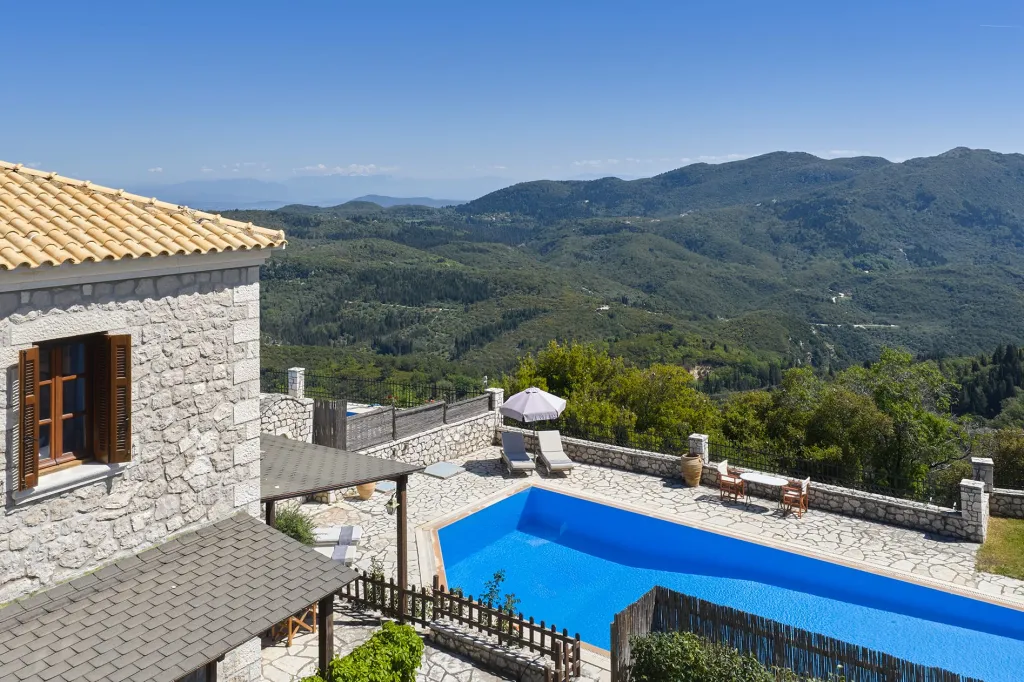 Lefkada Villas, Vafkeri, Grčka — fotografija 11