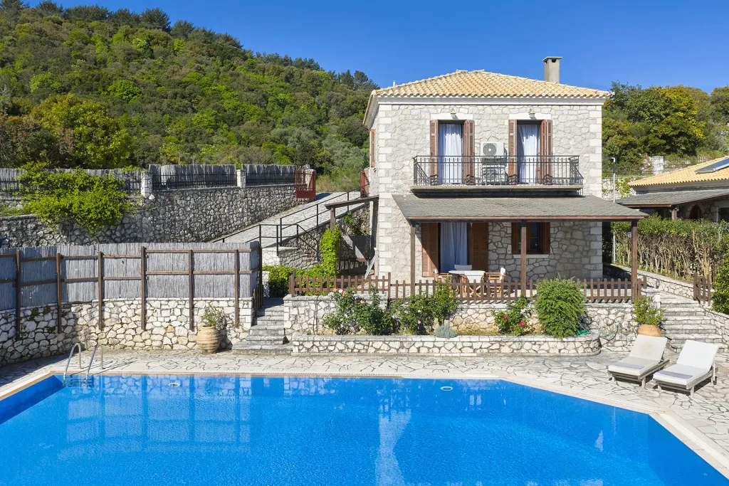 Lefkada Villas, Vafkeri, Grčka — fotografija 12