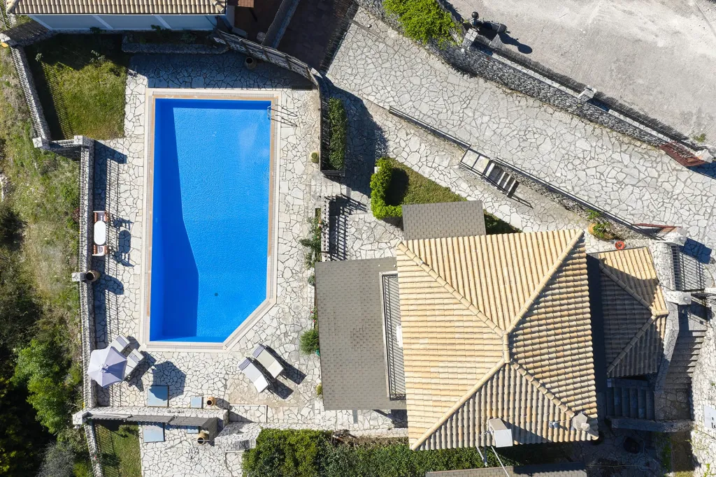 Lefkada Villas, Vafkeri, Grčka — fotografija 13