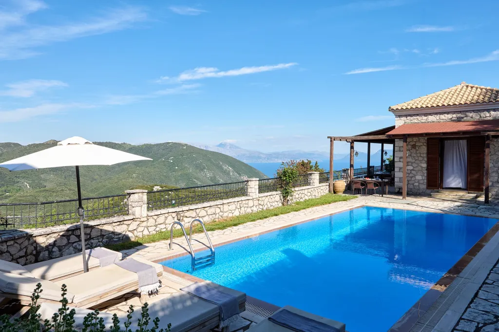 Lefkada Villas, Vafkeri, Grčka — fotografija 16