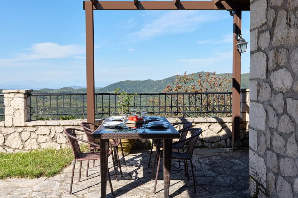 Lefkada Villas, Vafkeri, Grčka — fotografija 17