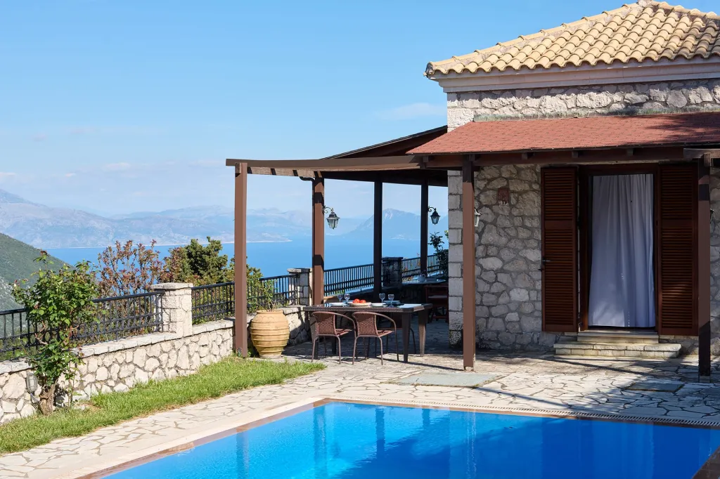 Lefkada Villas, Vafkeri, Grčka — fotografija 18
