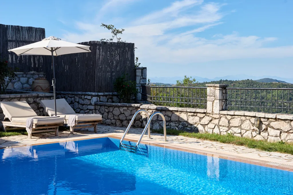 Lefkada Villas, Vafkeri, Grčka — fotografija 20