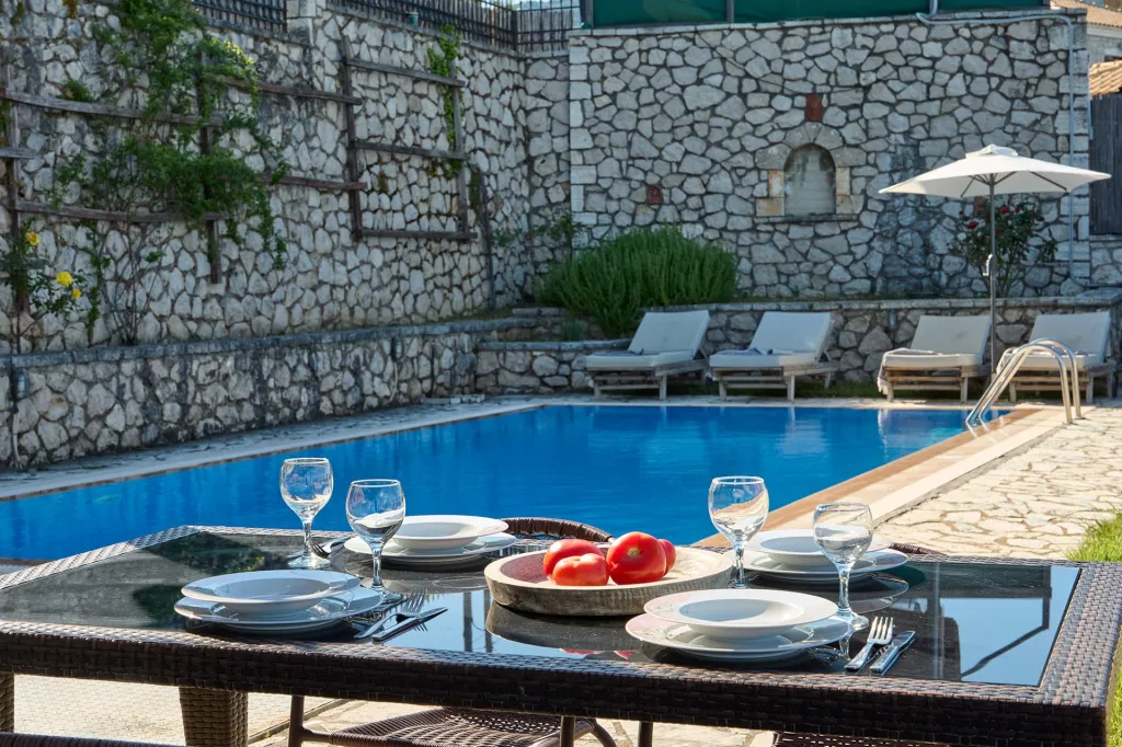 Lefkada Villas, Vafkeri, Grčka — fotografija 22