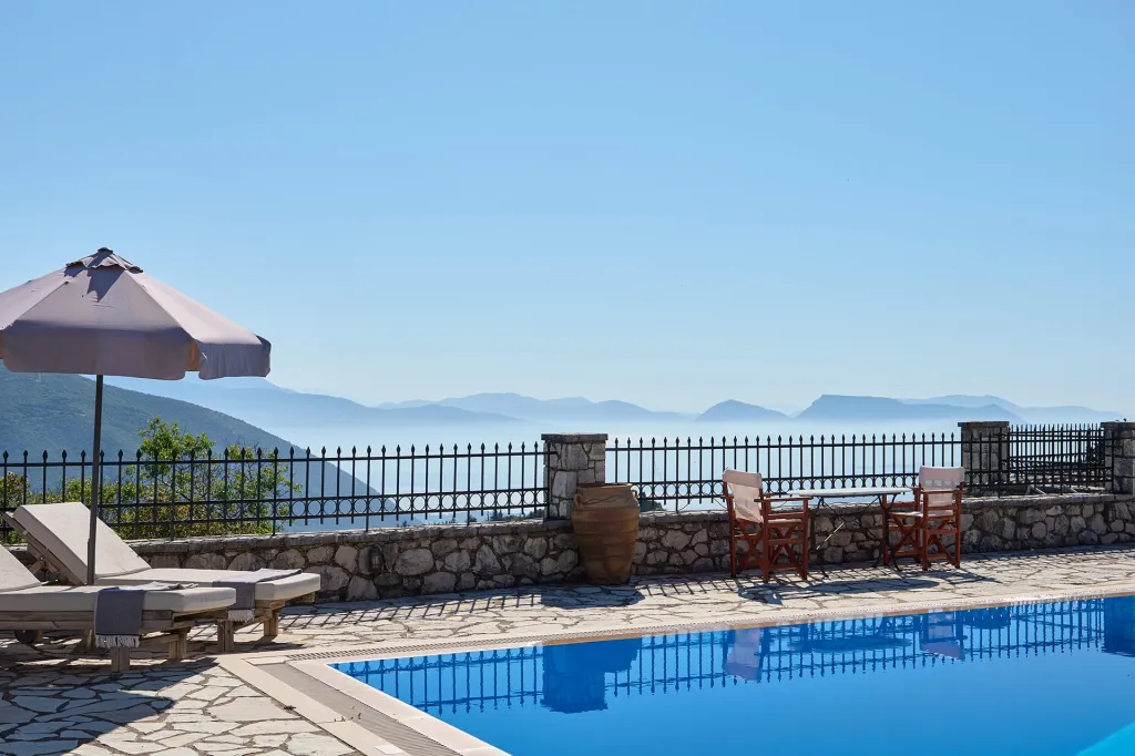 Lefkada Villas, Vafkeri, Grčka — fotografija 23