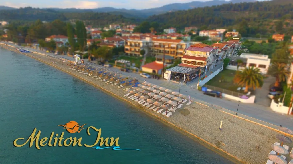 Meliton Inn Hotel & Suites Chalkidiki, Neos Marmaras, Grčka