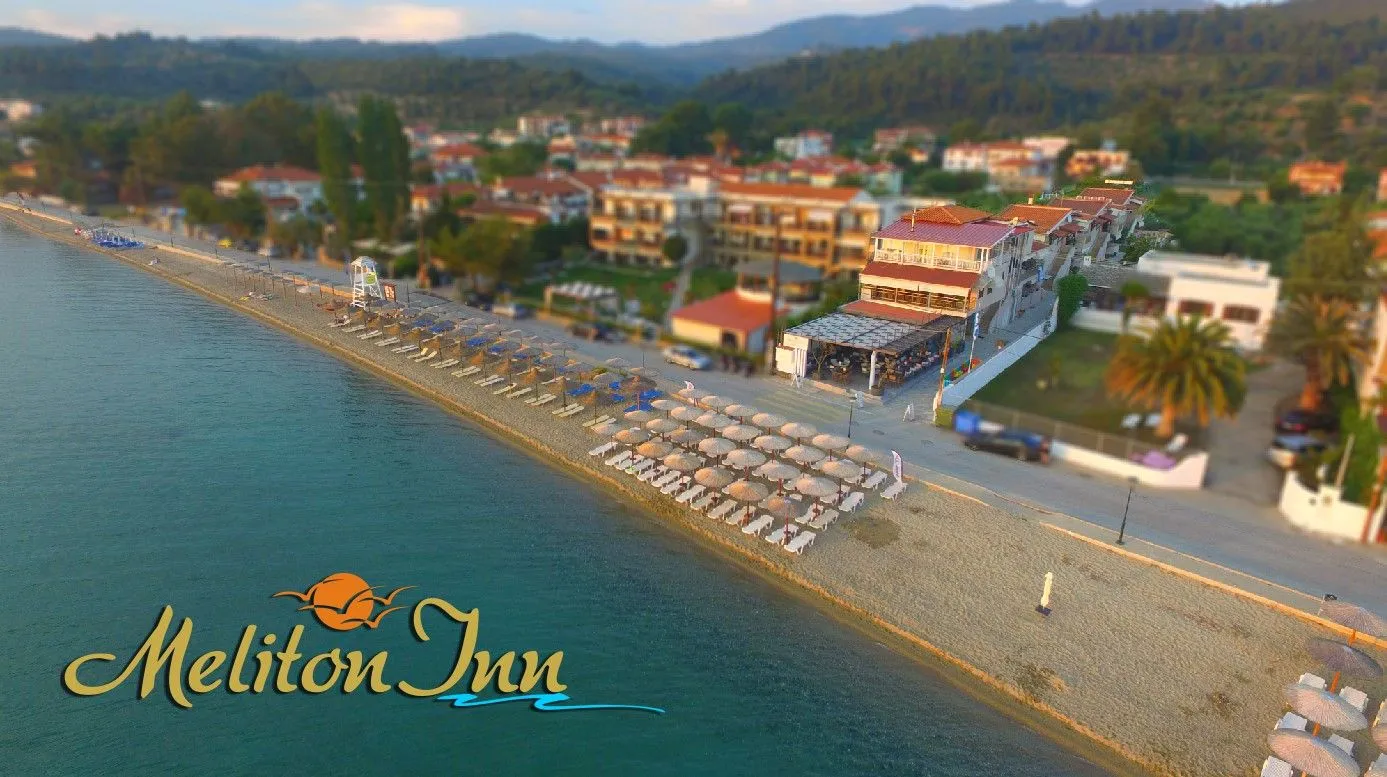 Meliton Inn Hotel & Suites Chalkidiki, Neos Marmaras