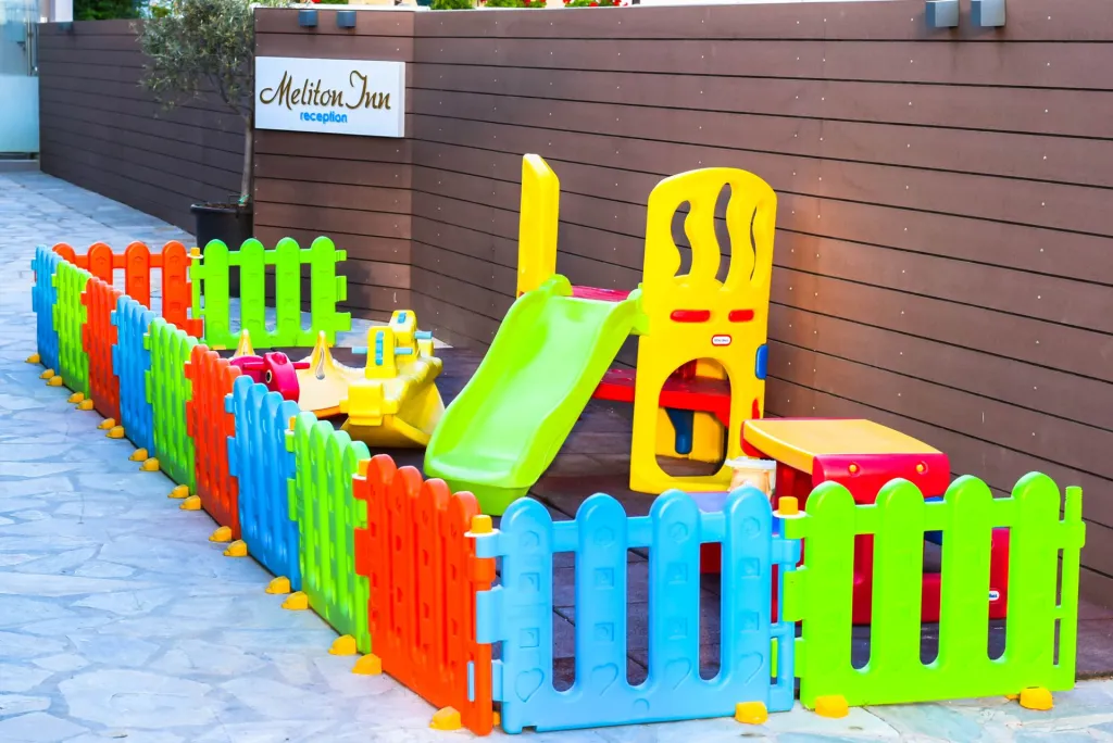 Meliton Inn Hotel & Suites Chalkidiki, Neos Marmaras, Grčka — fotografija 8