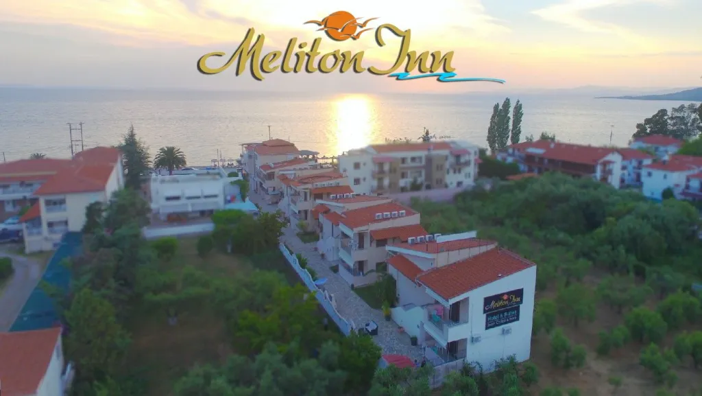 Meliton Inn Hotel & Suites Chalkidiki, Neos Marmaras, Grčka — fotografija 14