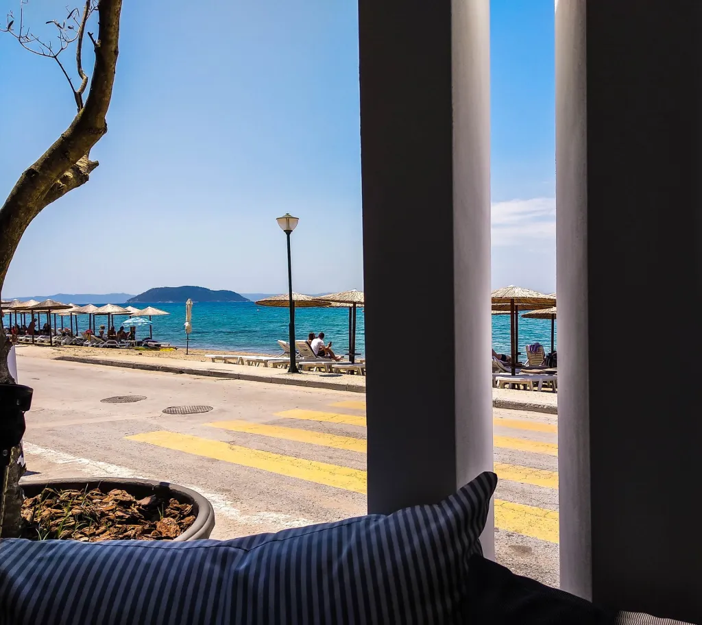 Meliton Inn Hotel & Suites Chalkidiki, Neos Marmaras, Grčka — fotografija 15