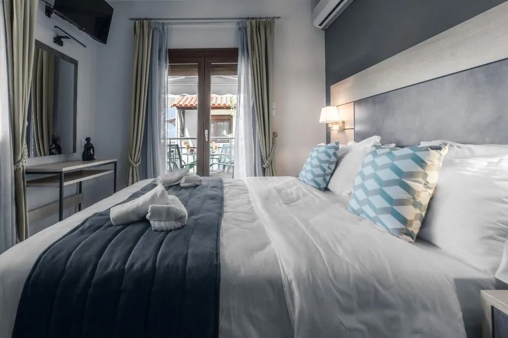 Meliton Inn Hotel & Suites Chalkidiki, Neos Marmaras, Grčka — fotografija 17