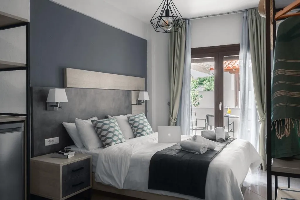Meliton Inn Hotel & Suites Chalkidiki, Neos Marmaras, Grčka — fotografija 18