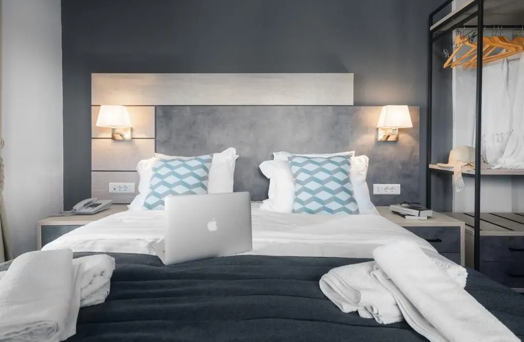 Meliton Inn Hotel & Suites Chalkidiki, Neos Marmaras, Grčka — fotografija 21