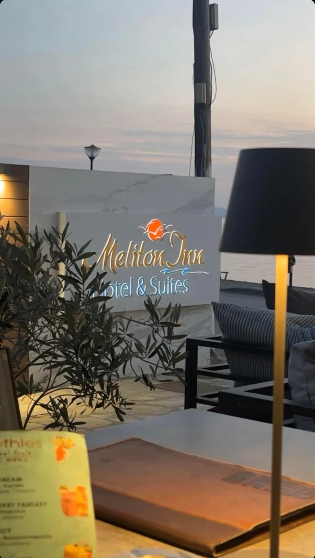 Meliton Inn Hotel & Suites Chalkidiki, Neos Marmaras, Grčka — fotografija 28