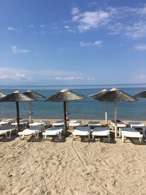 Meliton Inn Hotel & Suites Chalkidiki, Neos Marmaras, Grčka — fotografija 30