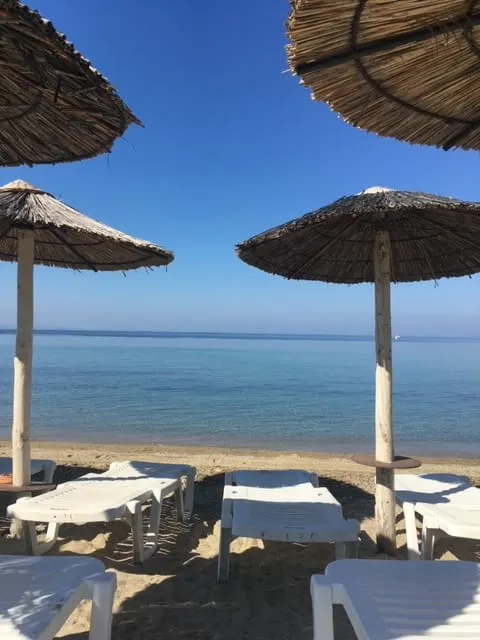 Meliton Inn Hotel & Suites Chalkidiki, Neos Marmaras, Grčka — fotografija 31