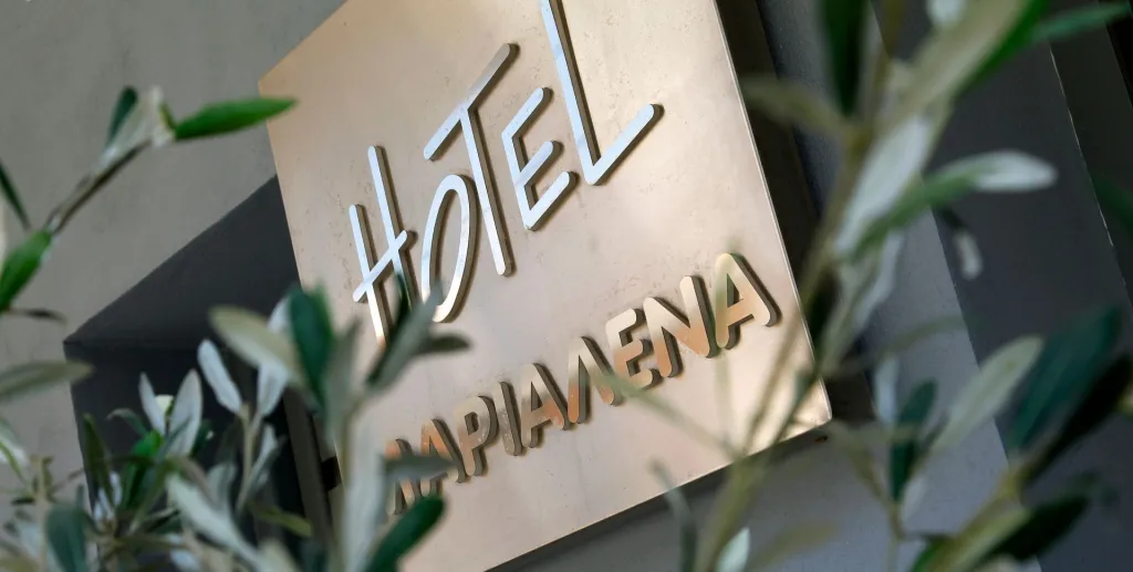 Marialena Hotel Chalkidiki, Nea Flogita, Grčka