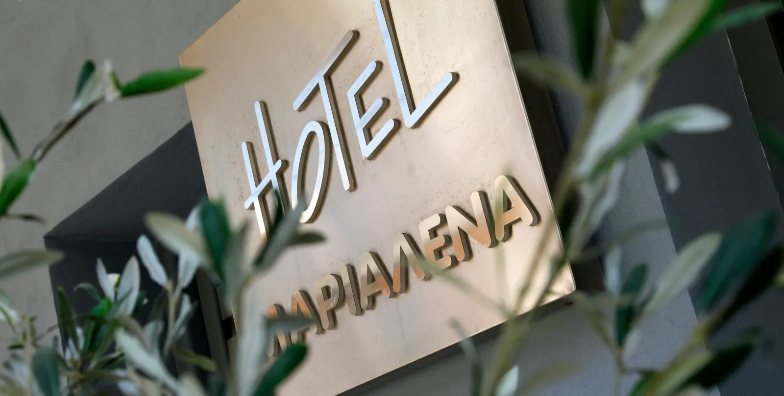 Marialena Hotel Chalkidiki, Nea Flogita