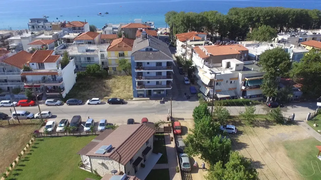 Marialena Hotel Chalkidiki, Nea Flogita, Grčka — fotografija 1