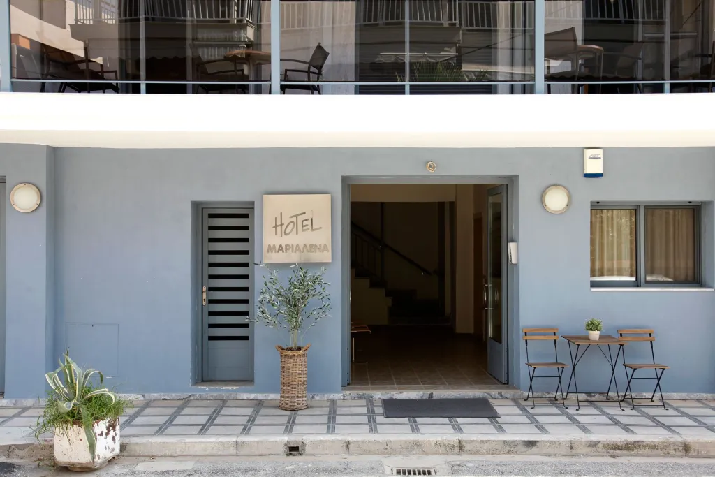 Marialena Hotel Chalkidiki, Nea Flogita, Grčka — fotografija 2