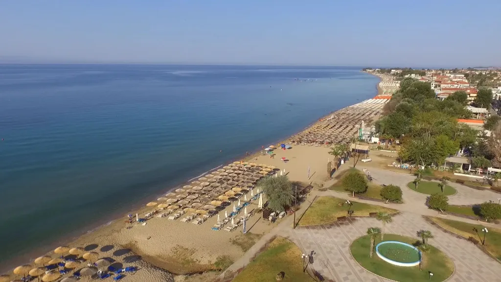 Marialena Hotel Chalkidiki, Nea Flogita, Grčka — fotografija 5