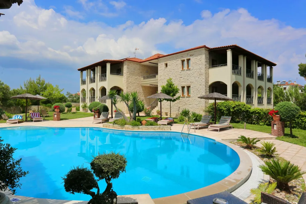Country Inn Halkidiki, Kalithea, Grčka
