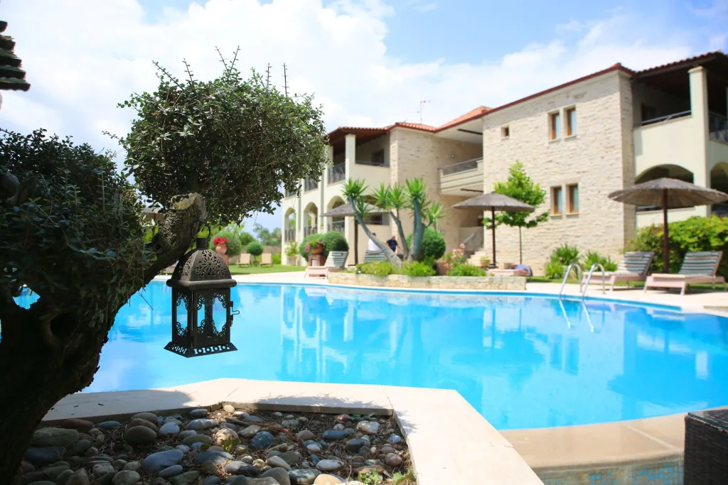 Country Inn Halkidiki, Kalithea, Grčka — fotografija 2
