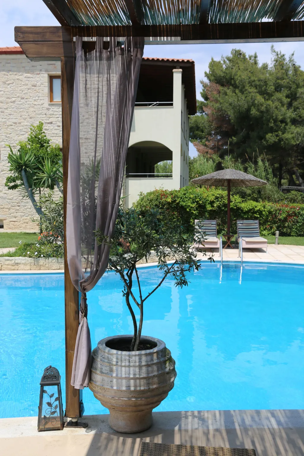 Country Inn Halkidiki, Kalithea, Grčka — fotografija 3