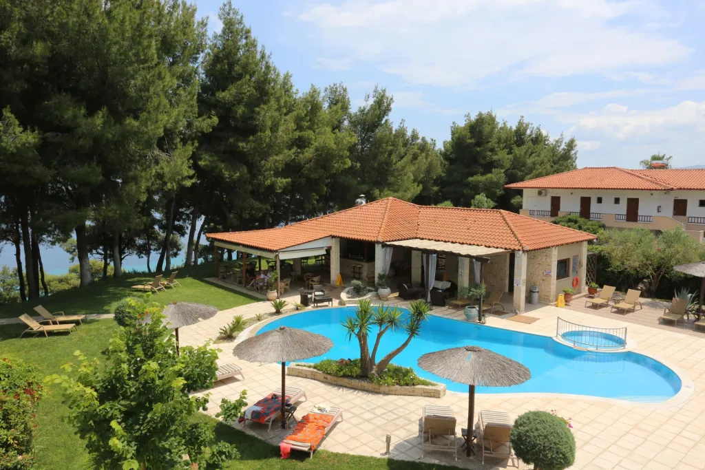 Country Inn Halkidiki, Kalithea, Grčka — fotografija 4