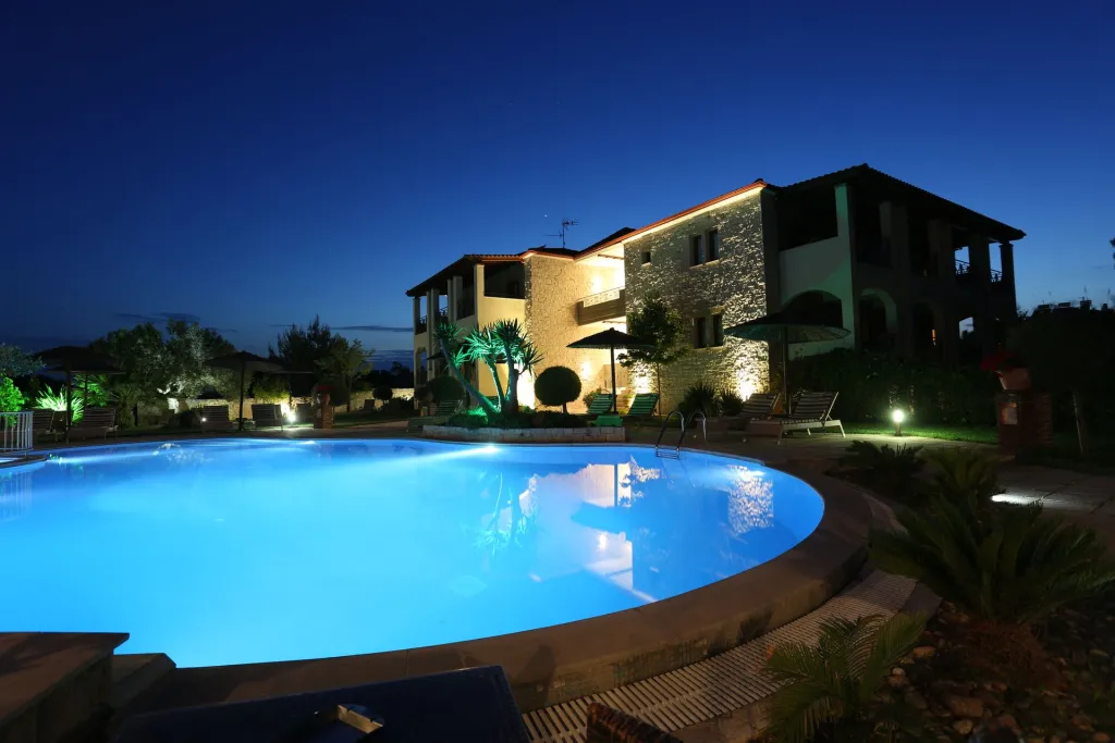 Country Inn Halkidiki, Kalithea, Grčka — fotografija 6