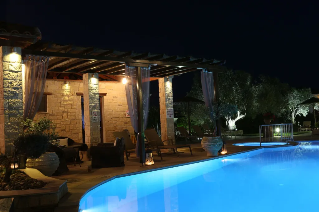 Country Inn Halkidiki, Kalithea, Grčka — fotografija 7