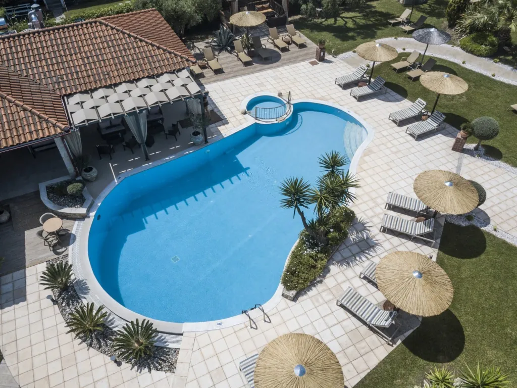 Country Inn Halkidiki, Kalithea, Grčka — fotografija 9