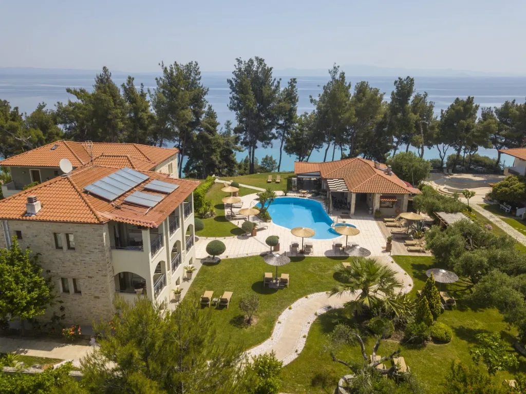 Country Inn Halkidiki, Kalithea, Grčka — fotografija 10