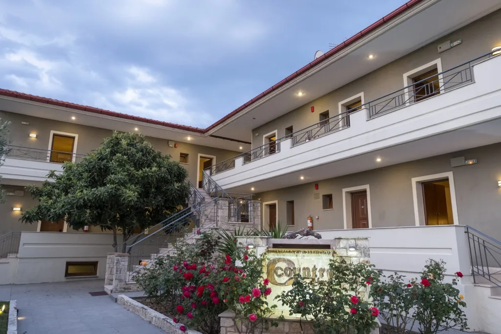 Country Inn Halkidiki, Kalithea, Grčka — fotografija 12