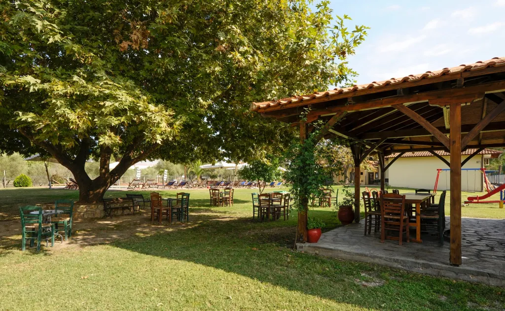 Villa Vasiliadi, Vurvuru, Grčka — fotografija 1