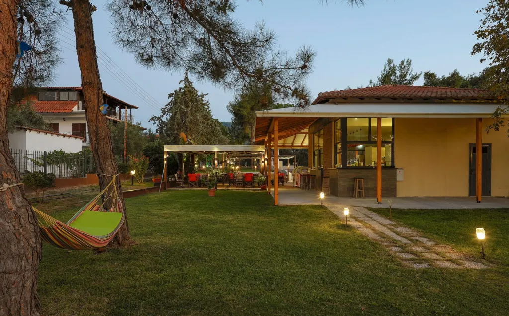 Villa Vasiliadi, Vurvuru, Grčka — fotografija 4