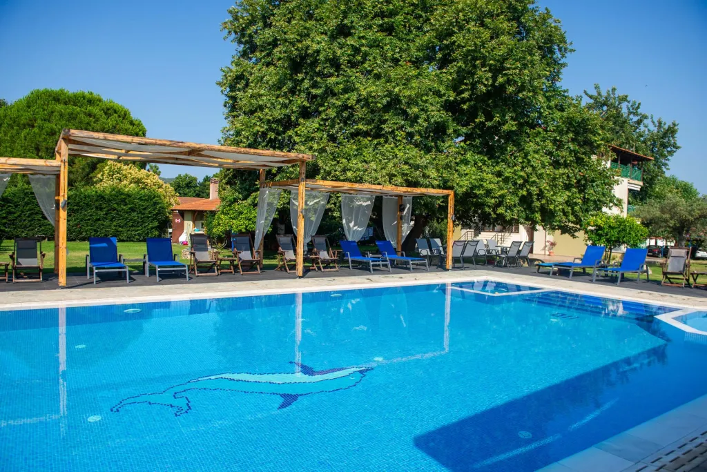 Villa Vasiliadi, Vurvuru, Grčka — fotografija 7