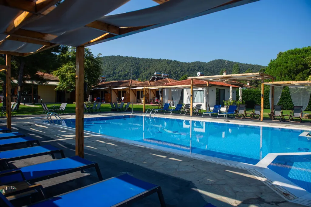 Villa Vasiliadi, Vurvuru, Grčka — fotografija 8