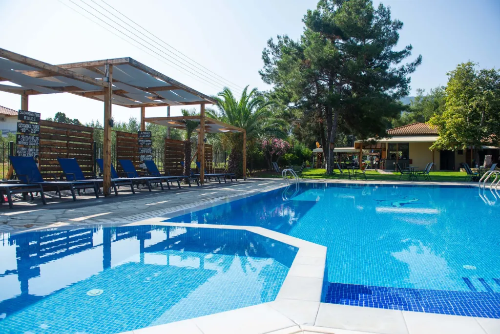 Villa Vasiliadi, Vurvuru, Grčka — fotografija 9