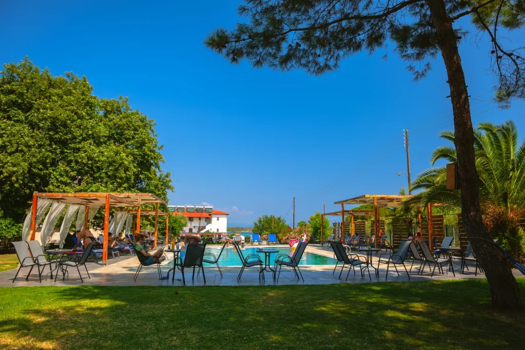 Villa Vasiliadi, Vurvuru, Grčka — fotografija 10