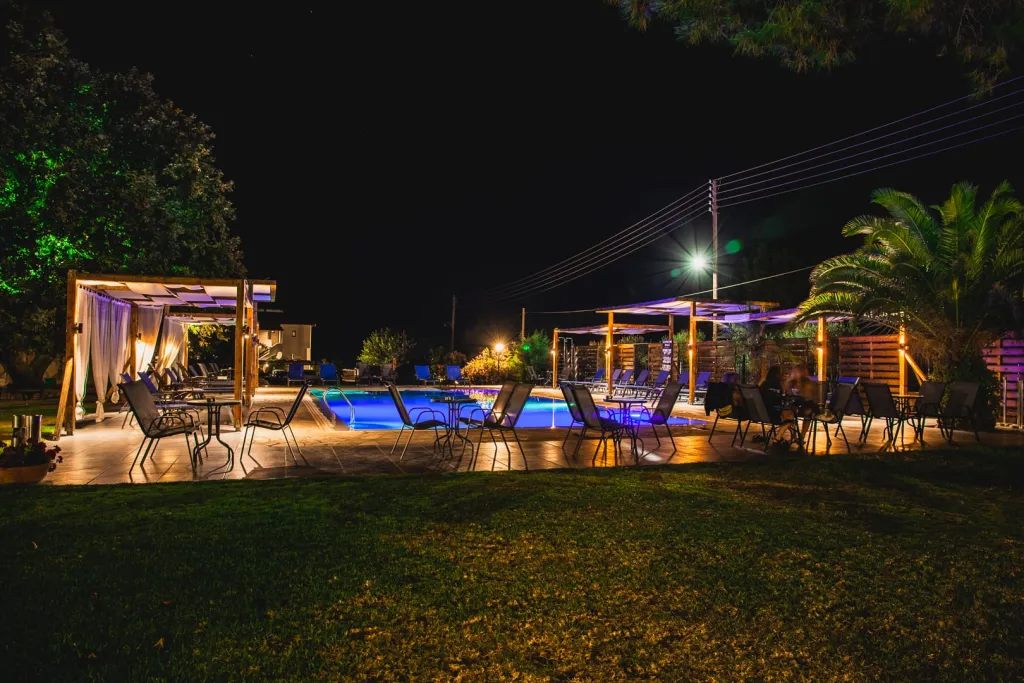 Villa Vasiliadi, Vurvuru, Grčka — fotografija 11