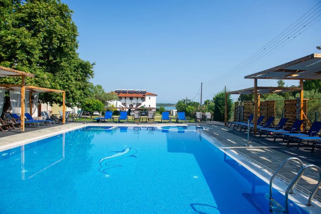 Villa Vasiliadi, Vurvuru, Grčka — fotografija 17